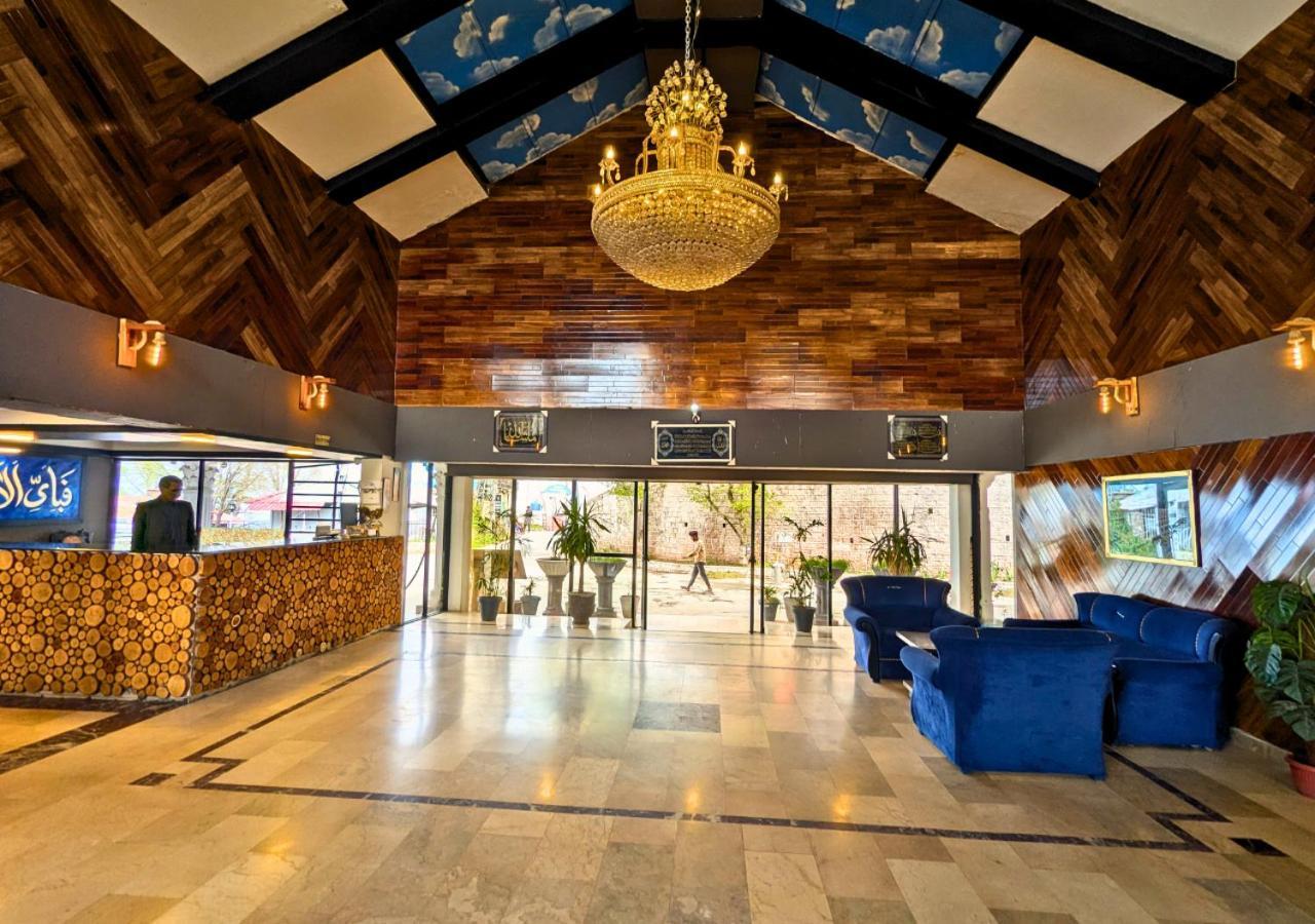 Grand Heights Hotel Murree Eksteriør bilde