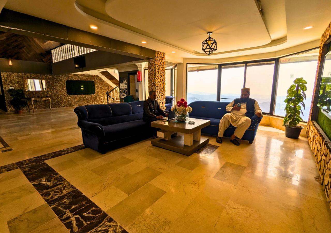 Grand Heights Hotel Murree Eksteriør bilde