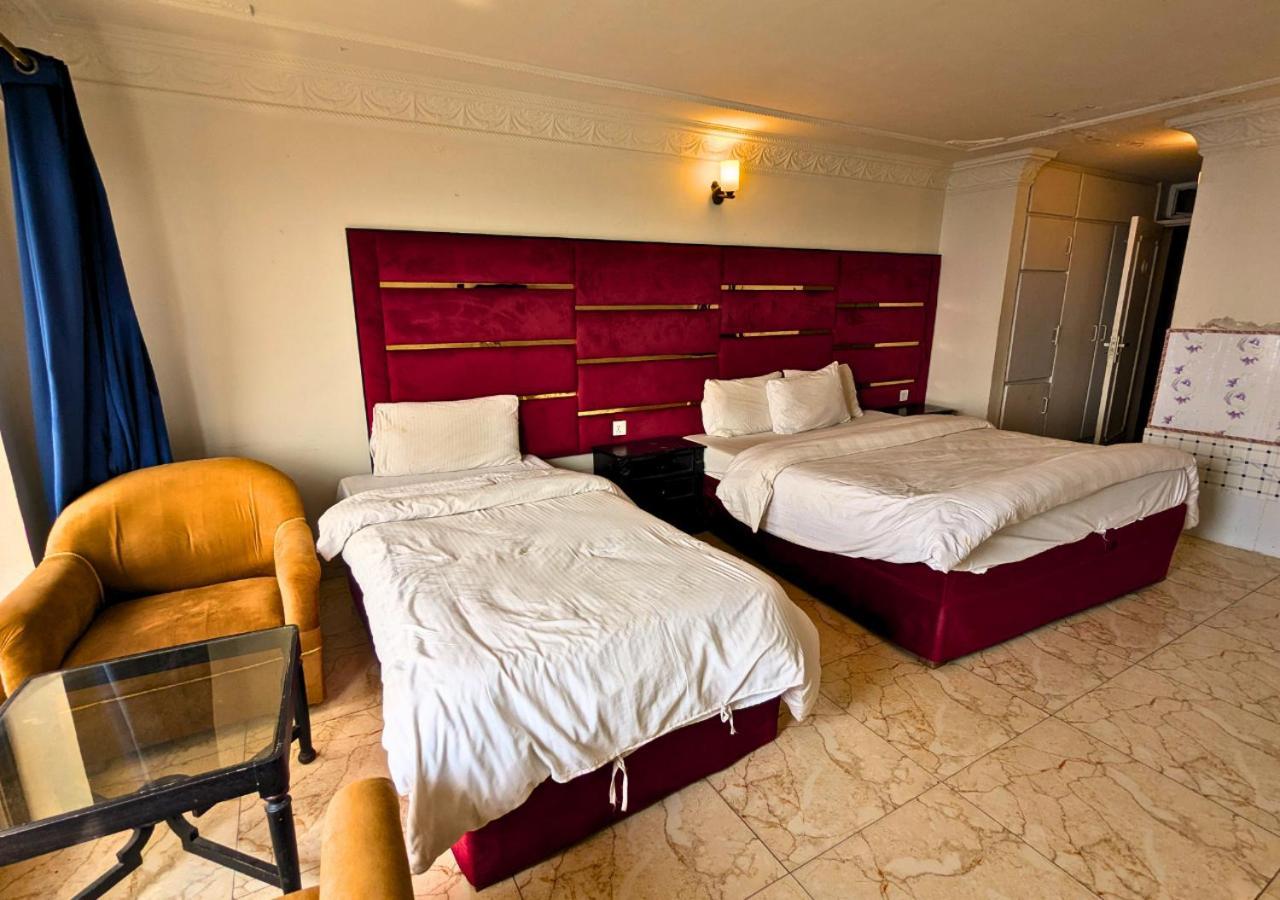 Grand Heights Hotel Murree Eksteriør bilde